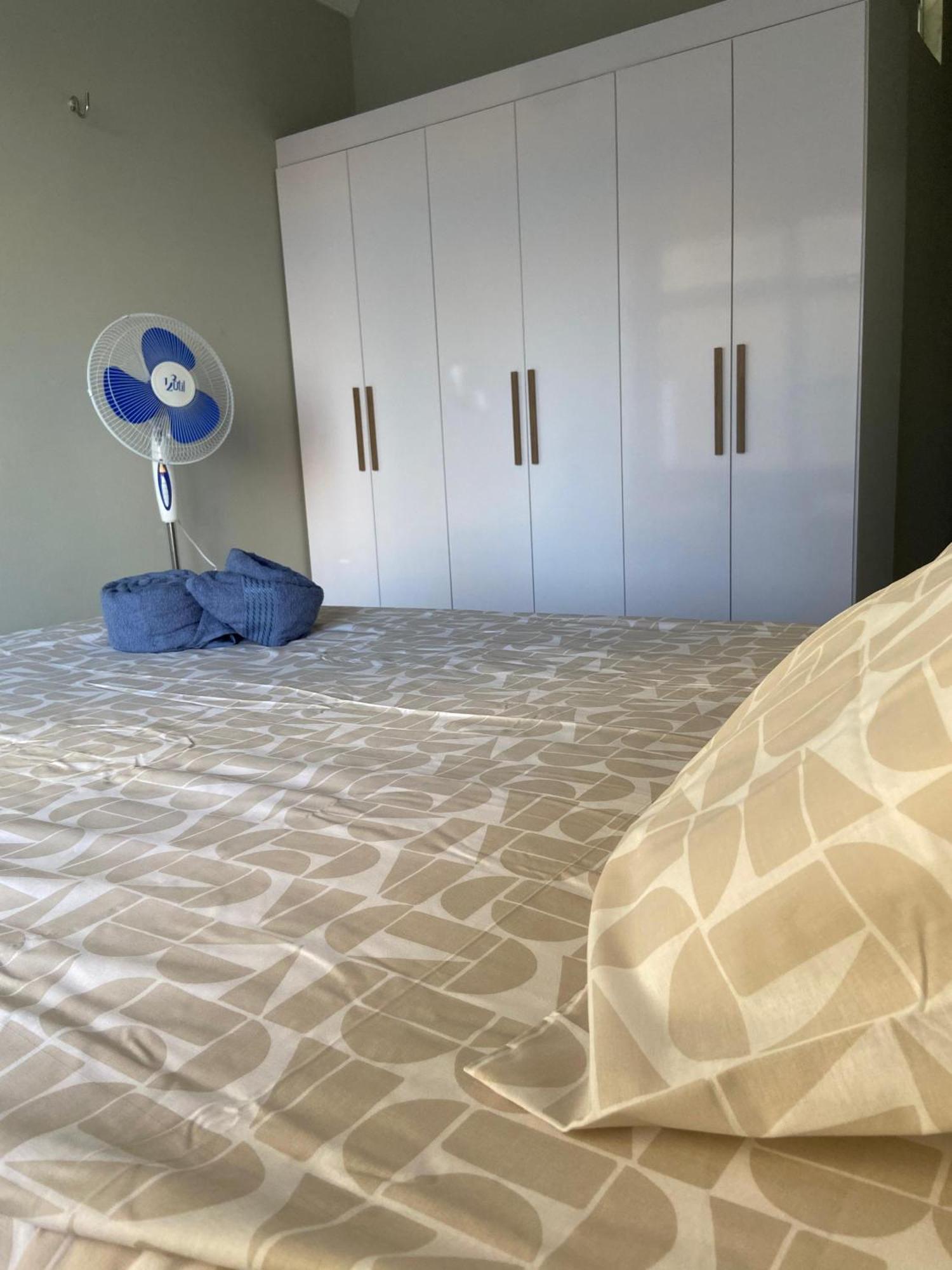 Apartamento Mobiliado Praia Do Futuro 200M Da Praia ฟอร์ตาเลซา ภายนอก รูปภาพ