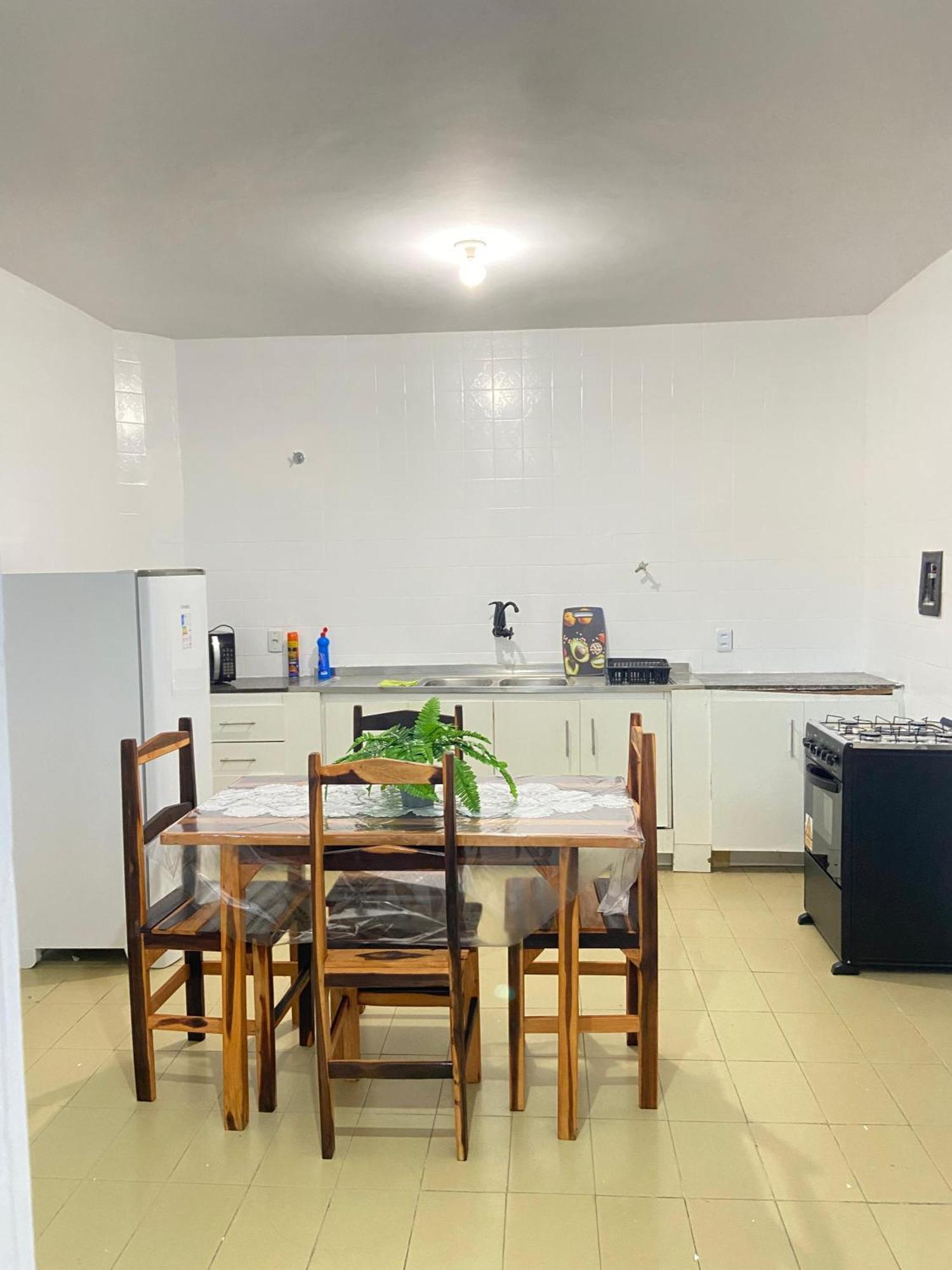 Apartamento Mobiliado Praia Do Futuro 200M Da Praia ฟอร์ตาเลซา ภายนอก รูปภาพ