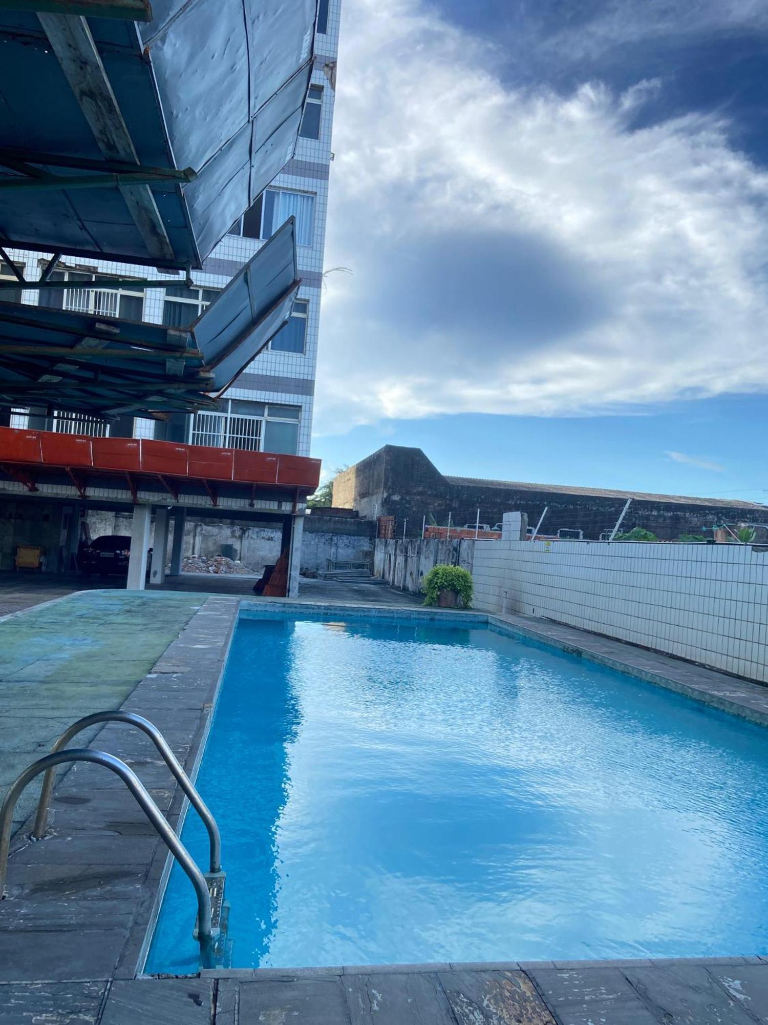Apartamento Mobiliado Praia Do Futuro 200M Da Praia ฟอร์ตาเลซา ภายนอก รูปภาพ